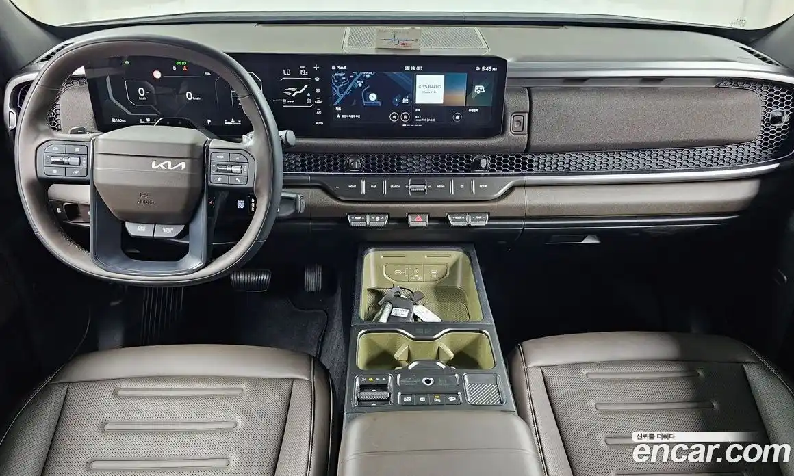 Kia Tasman 2025 2.5 автомат (гидро), фото 10
