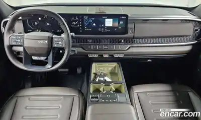 Kia Tasman 2025 2.5 автомат (гидро), миниатюра 10