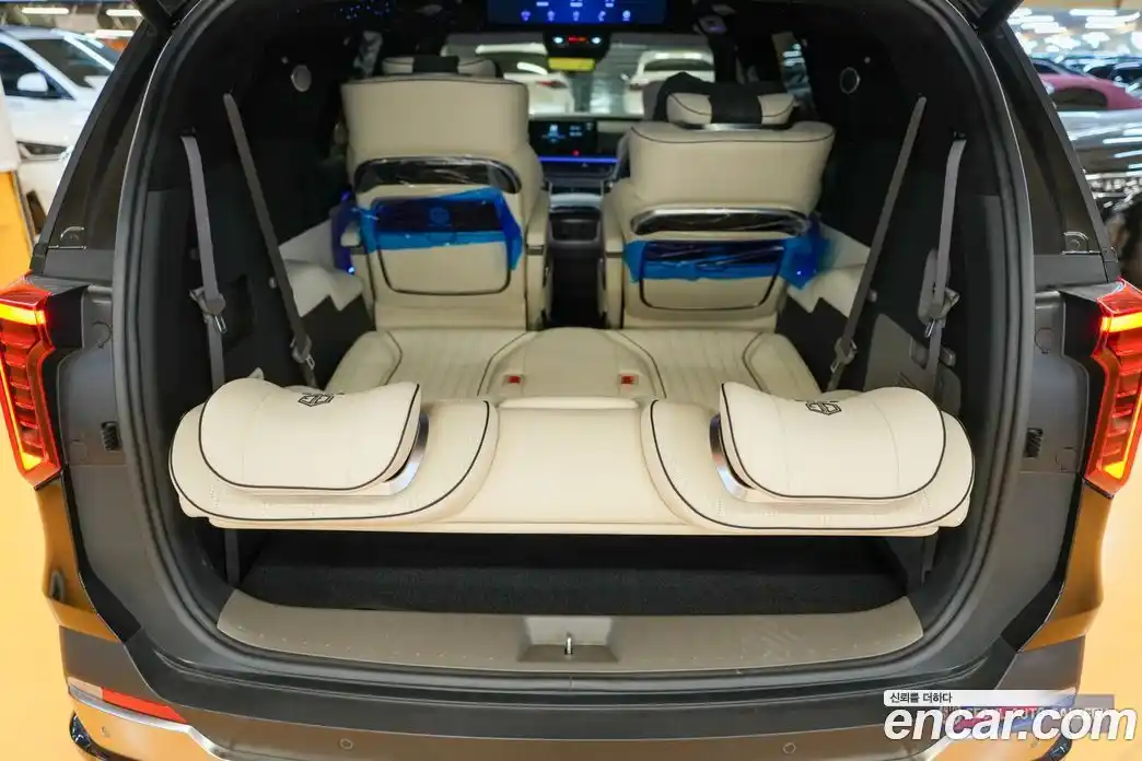 Kia Carnival 2024 3.5 автомат (гидро), фото 11