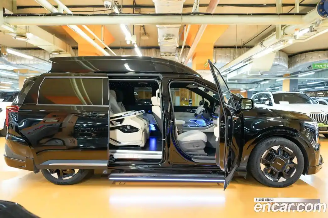 Kia Carnival 2024 3.5 автомат (гидро), фото 17