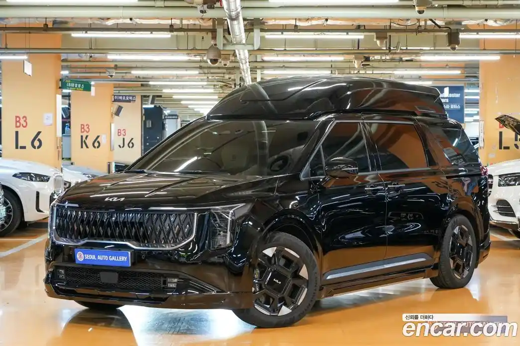 Kia Carnival 2024 3.5 автомат (гидро), фото 3