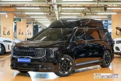 Kia Carnival 2024 3.5 автомат (гидро), миниатюра 3