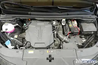 Kia Carnival 2024 3.5 автомат (гидро), миниатюра 6