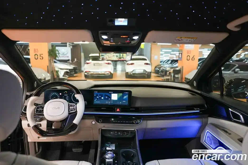 Kia Carnival 2024 3.5 автомат (гидро), фото 7