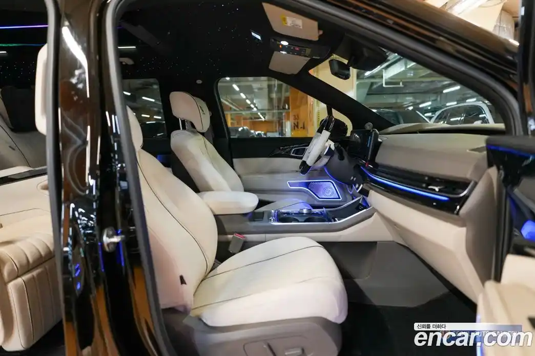 Kia Carnival 2024 3.5 автомат (гидро), фото 10