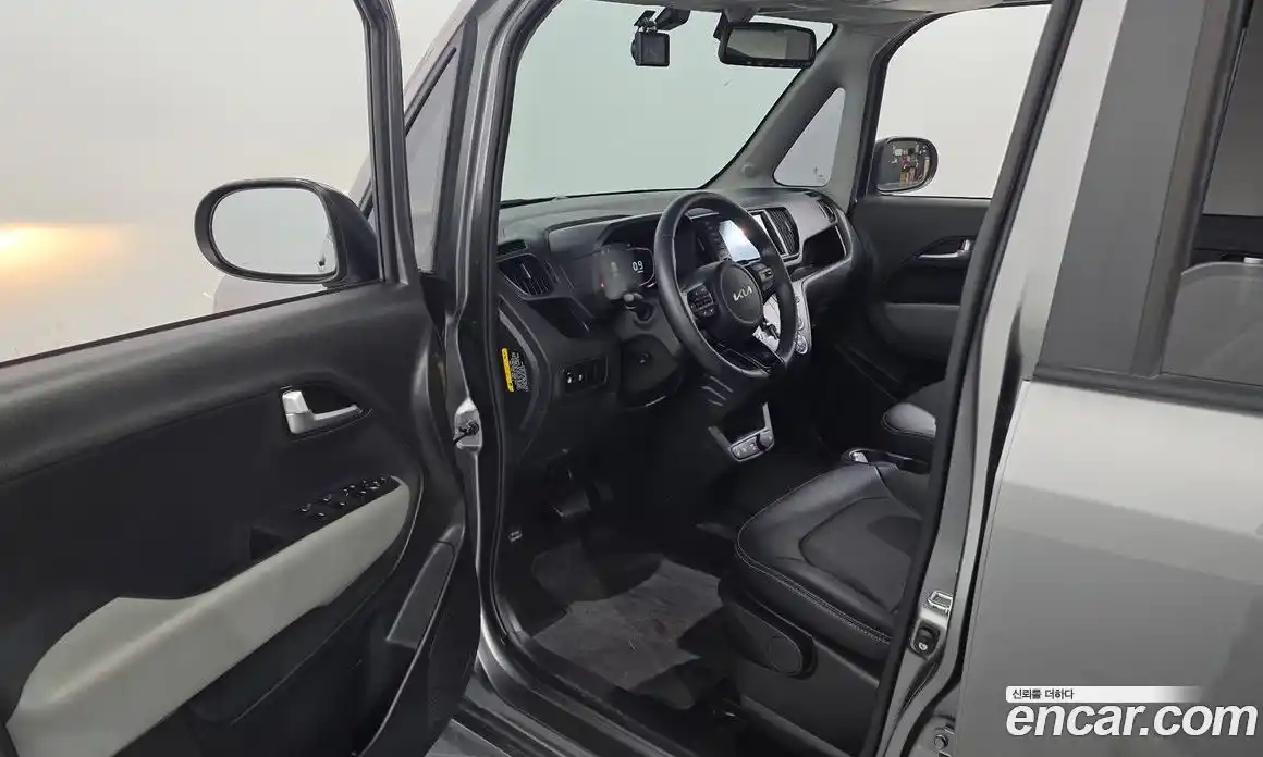 Kia Ray 2024 1.0 автомат (гидро), фото 13