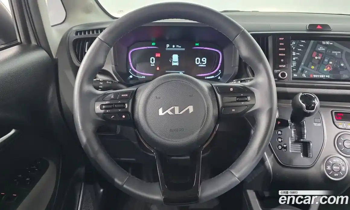 Kia Ray 2024 1.0 автомат (гидро), фото 20