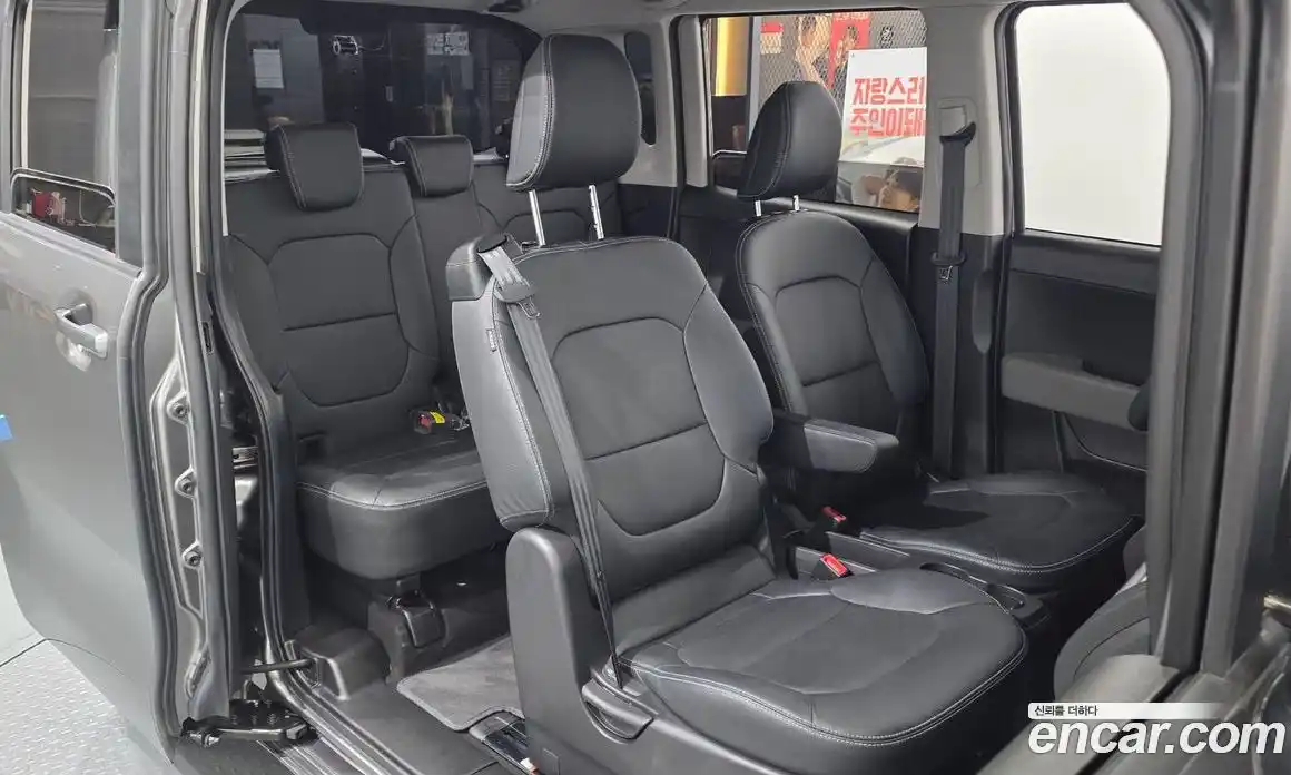 Kia Ray 2024 1.0 автомат (гидро), фото 23