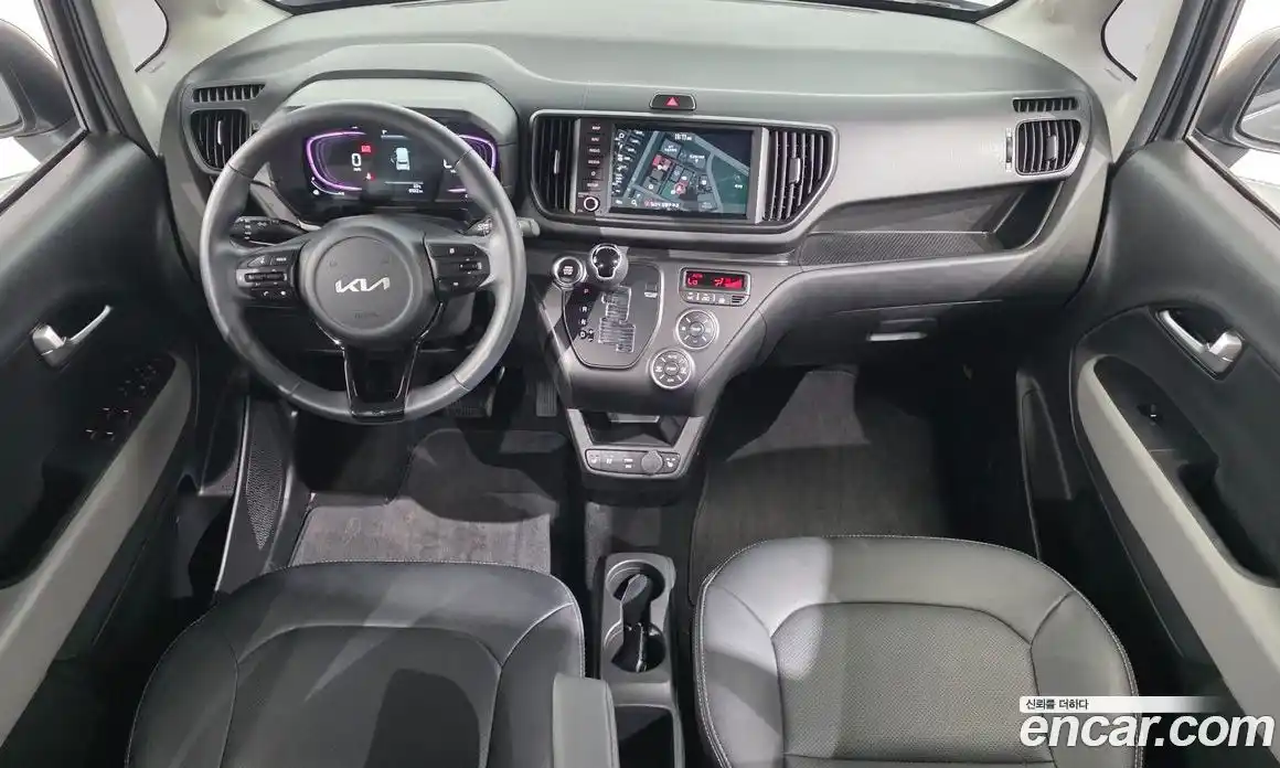 Kia Ray 2024 1.0 автомат (гидро), фото 10