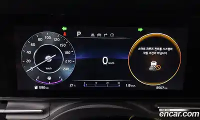 Kia Carnival 2022 3.5 автомат (гидро), миниатюра 11
