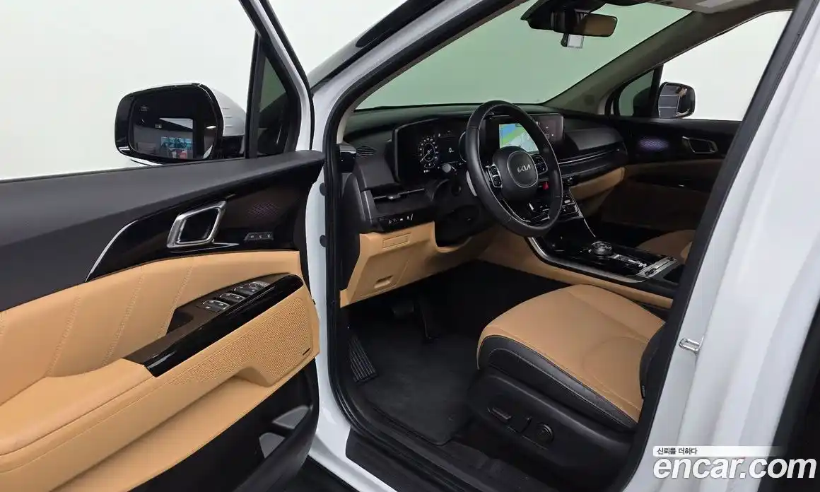Kia Carnival 2022 3.5 автомат (гидро), фото 13