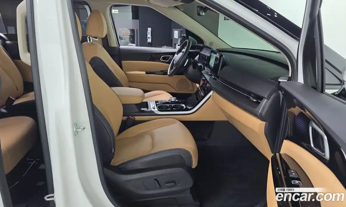 Kia Carnival 2022 3.5 автомат (гидро), фото 17