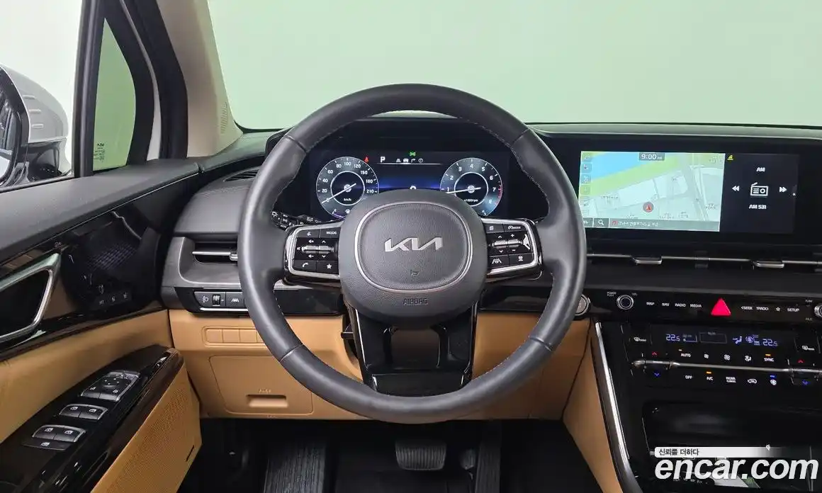 Kia Carnival 2022 3.5 автомат (гидро), фото 19