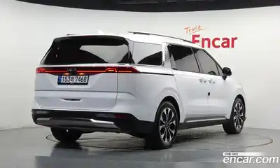 Kia Carnival 2022 3.5 автомат (гидро), миниатюра 2