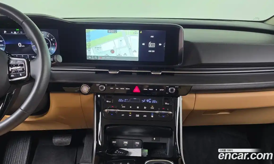Kia Carnival 2022 3.5 автомат (гидро), фото 35