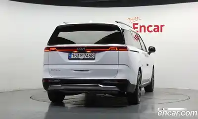 Kia Carnival 2022 3.5 автомат (гидро), миниатюра 4