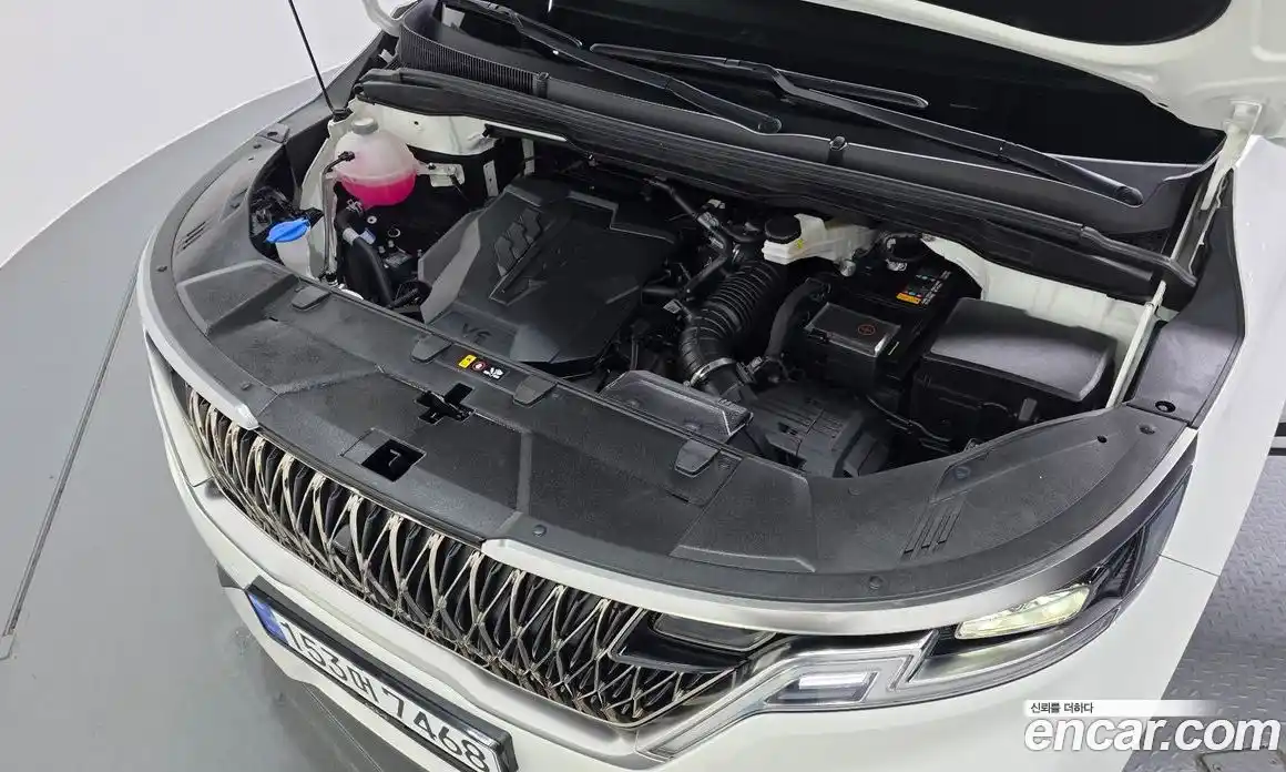 Kia Carnival 2022 3.5 автомат (гидро), фото 6