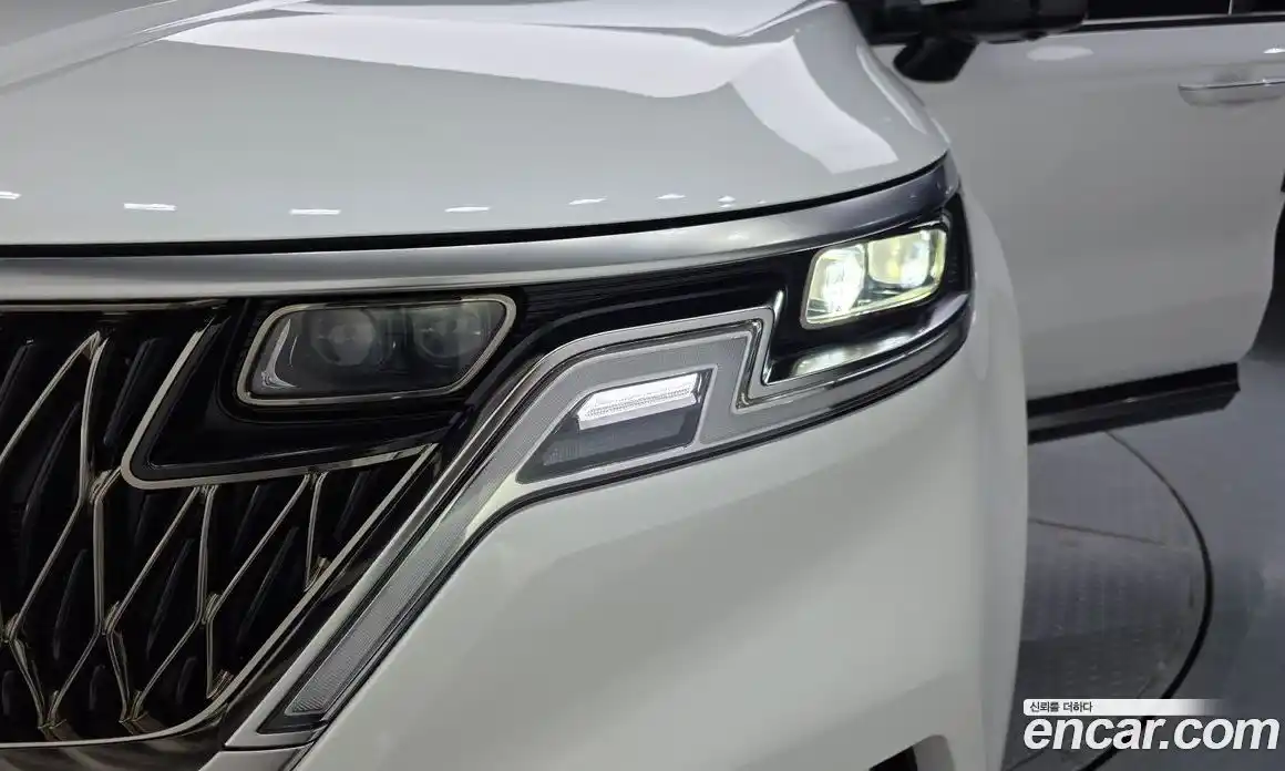 Kia Carnival 2022 3.5 автомат (гидро), фото 8