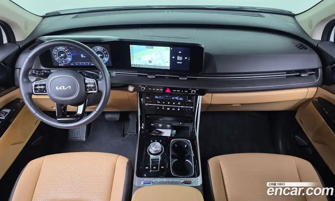 Kia Carnival 2022 3.5 автомат (гидро), фото 10