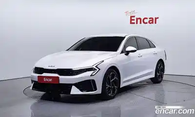 Kia K5 (Optima), 2025, 11 692 км