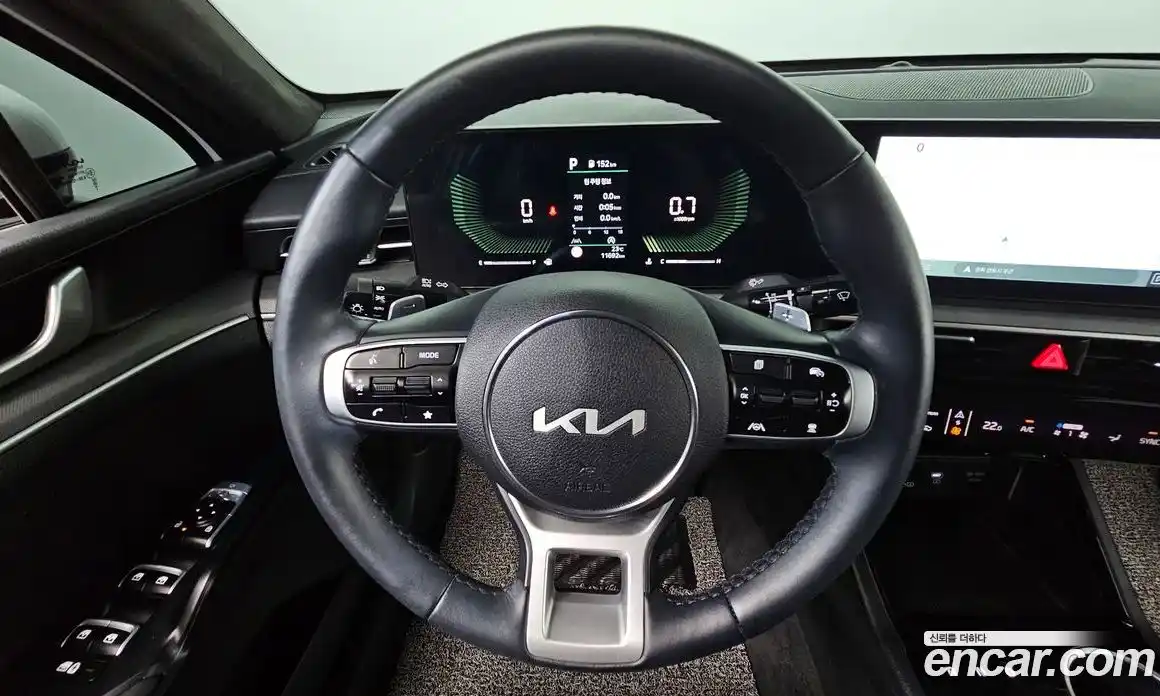 Kia K5 (Optima) 2025 2.0 автомат (гидро), фото 14