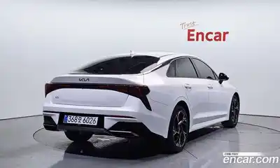 Kia K5 (Optima) 2025 2.0 автомат (гидро), миниатюра 2