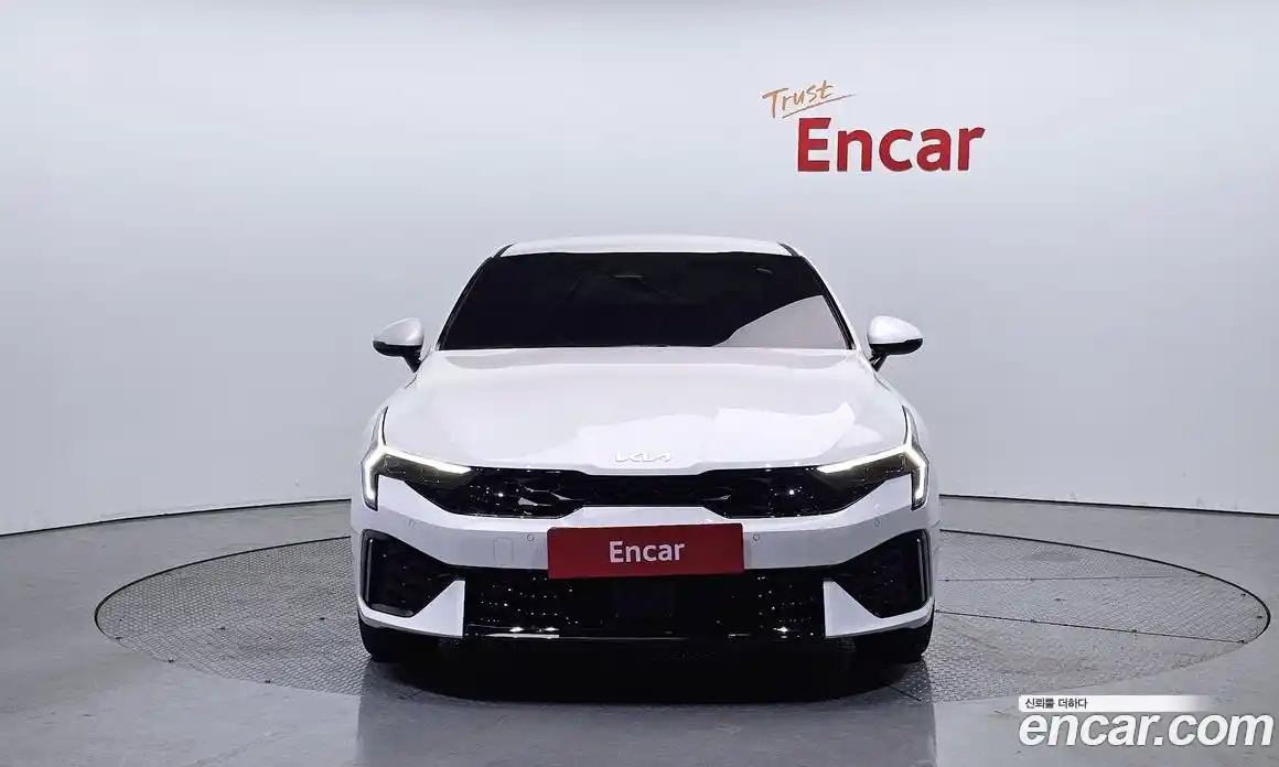 Kia K5 (Optima) 2025 2.0 автомат (гидро), фото 3