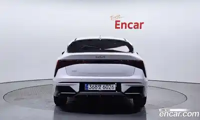 Kia K5 (Optima) 2025 2.0 автомат (гидро), миниатюра 4