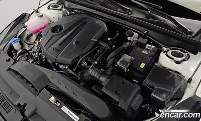 Kia K5 (Optima) 2025 2.0 автомат (гидро), миниатюра 6