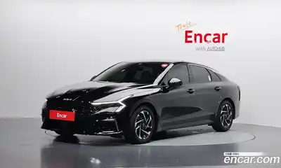 Kia K5 (Optima), 2024, 13 669 км