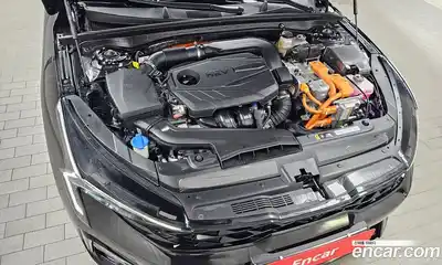 Kia K5 (Optima) 2024 2.0 автомат (гидро), миниатюра 6