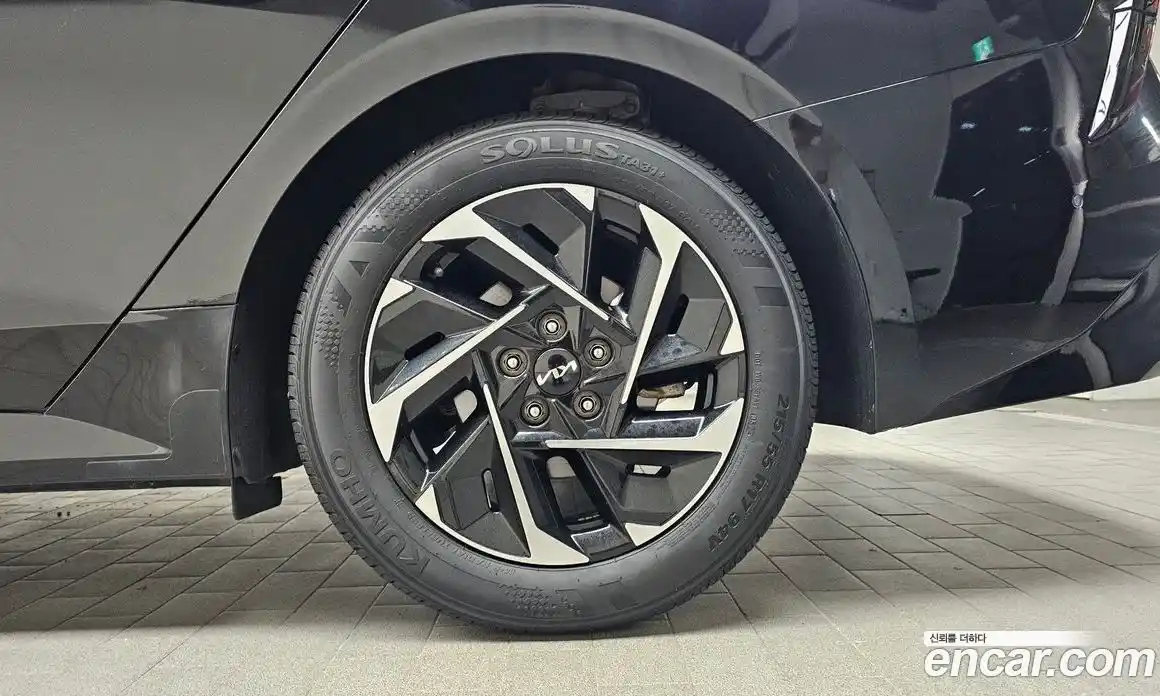 Kia K5 (Optima) 2024 2.0 автомат (гидро), фото 7