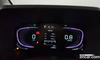 Kia Ray 2025 1.0 автомат (гидро), миниатюра 11