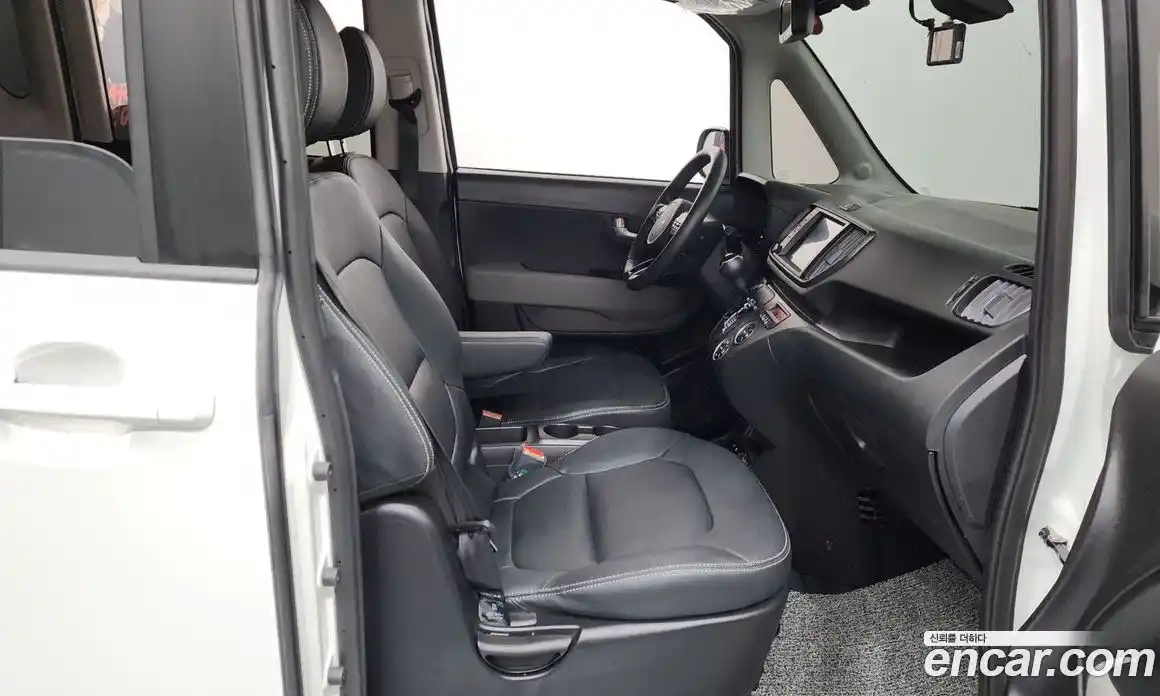 Kia Ray 2025 1.0 автомат (гидро), фото 16