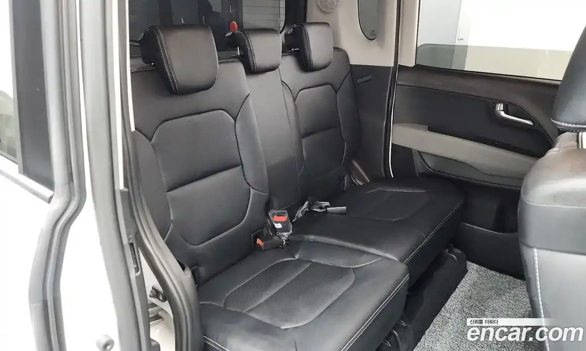 Kia Ray 2025 1.0 автомат (гидро), фото 18