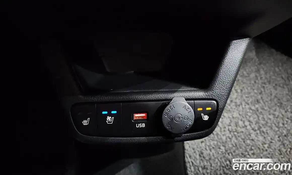 Kia Ray 2025 1.0 автомат (гидро), фото 19