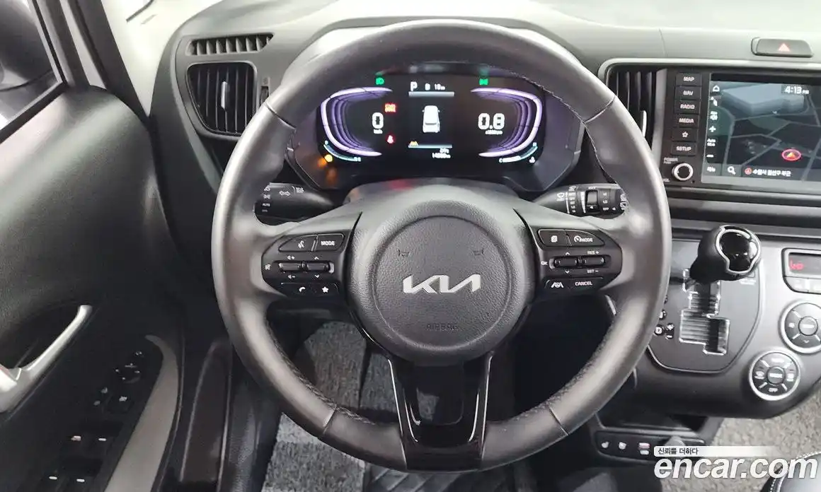 Kia Ray 2025 1.0 автомат (гидро), фото 21