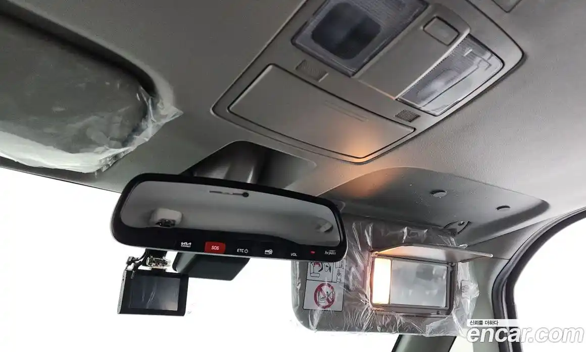Kia Ray 2025 1.0 автомат (гидро), фото 27