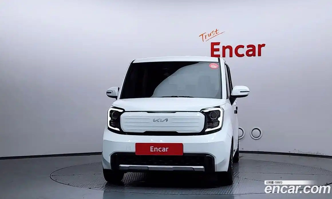 Kia Ray 2025 1.0 автомат (гидро), фото 3