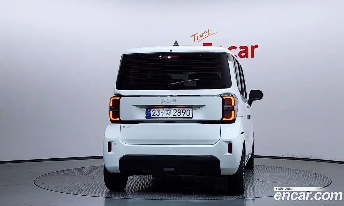 Kia Ray 2025 1.0 автомат (гидро), фото 4