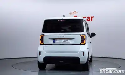 Kia Ray 2025 1.0 автомат (гидро), миниатюра 4