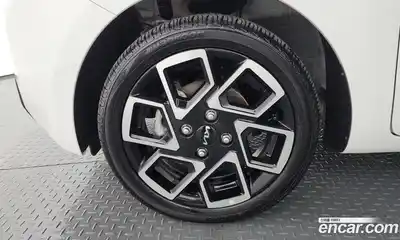 Kia Ray 2025 1.0 автомат (гидро), миниатюра 5