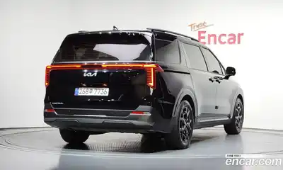 Kia Carnival, 2024, 15 317 км