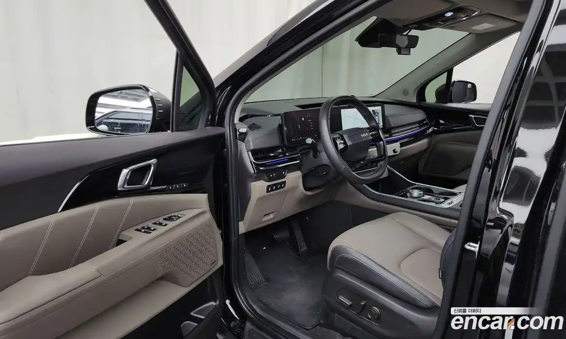 Kia Carnival 2024 2.2 автомат (гидро), фото 12