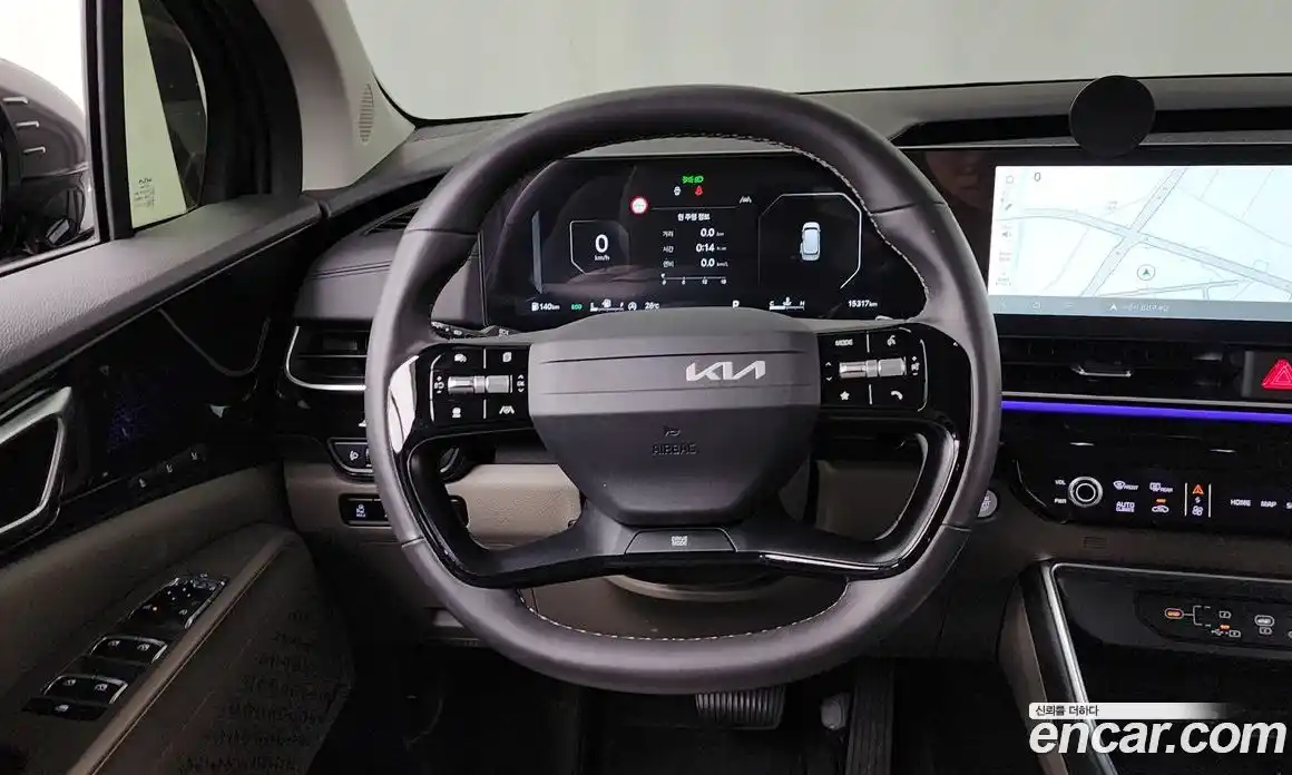 Kia Carnival 2024 2.2 автомат (гидро), фото 18