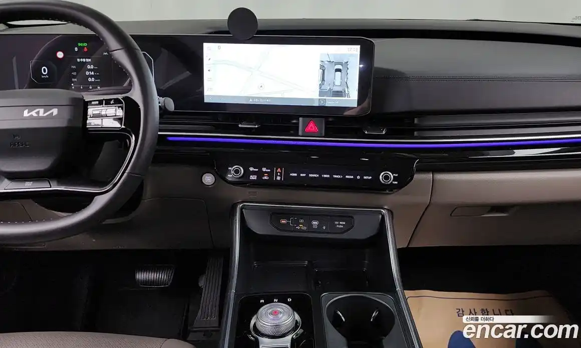 Kia Carnival 2024 2.2 автомат (гидро), фото 19