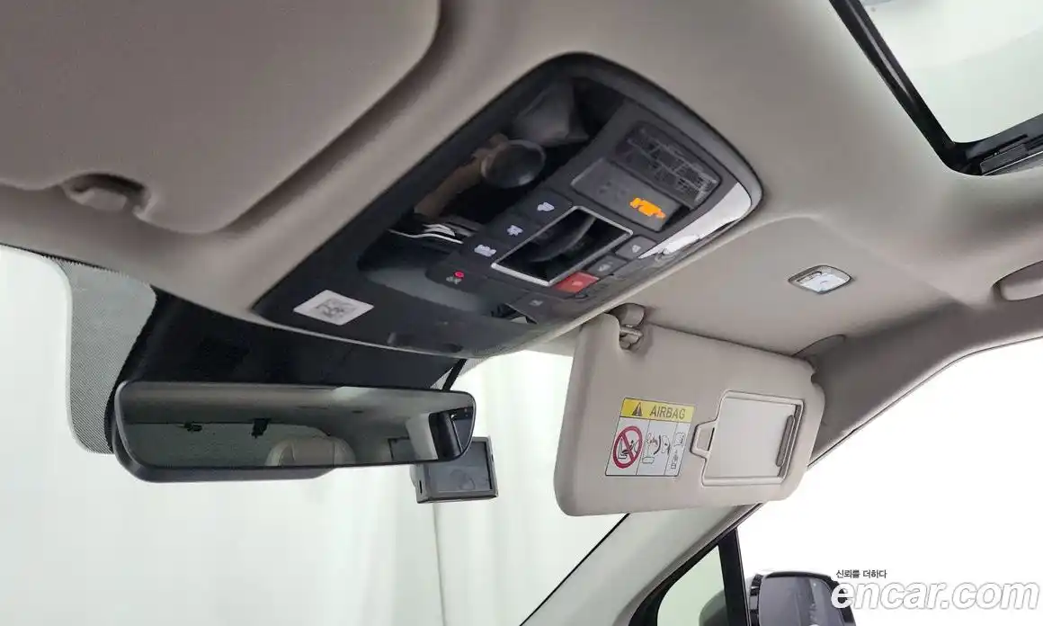 Kia Carnival 2024 2.2 автомат (гидро), фото 22