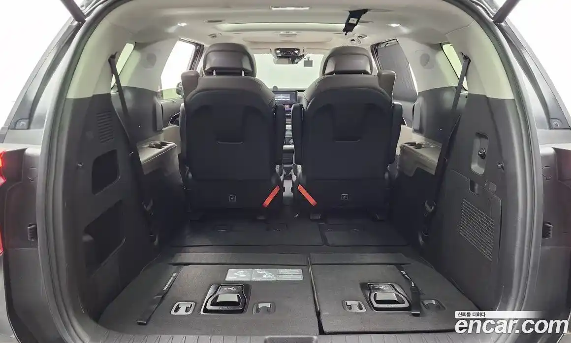 Kia Carnival 2024 2.2 автомат (гидро), фото 25