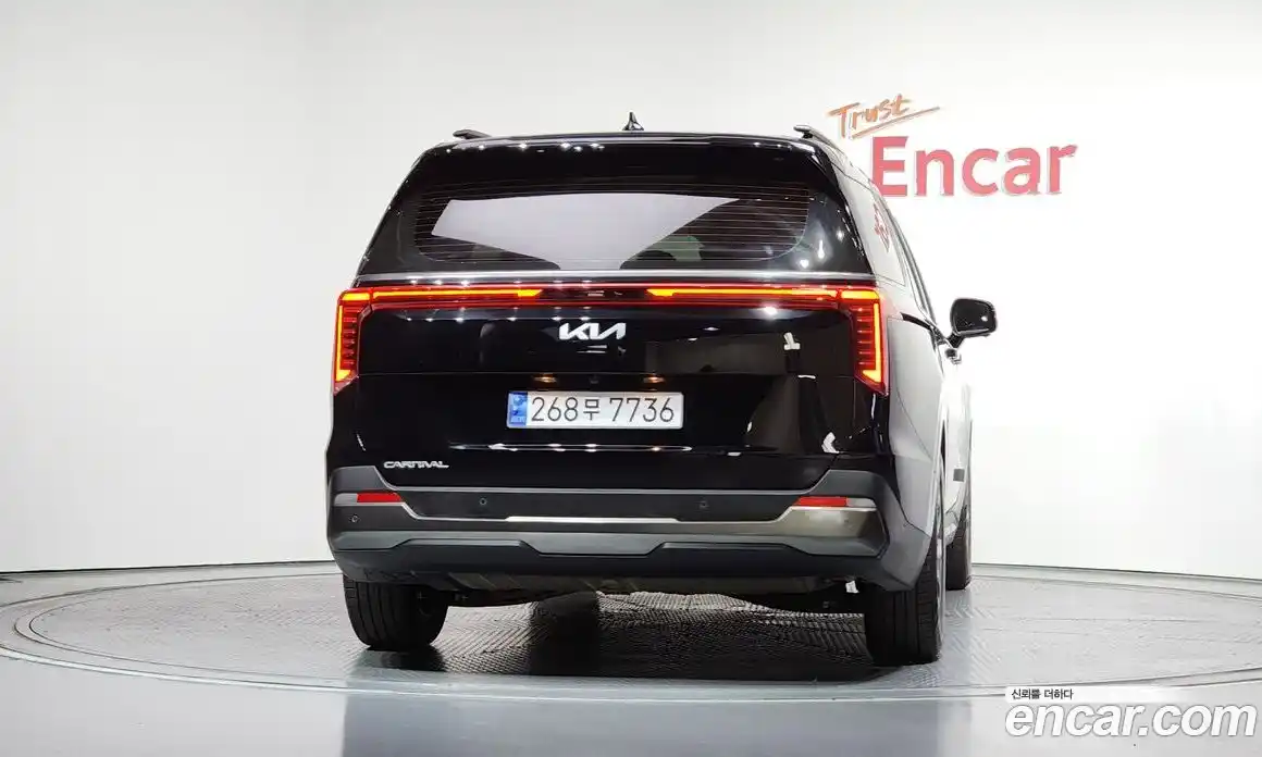 Kia Carnival 2024 2.2 автомат (гидро), фото 3