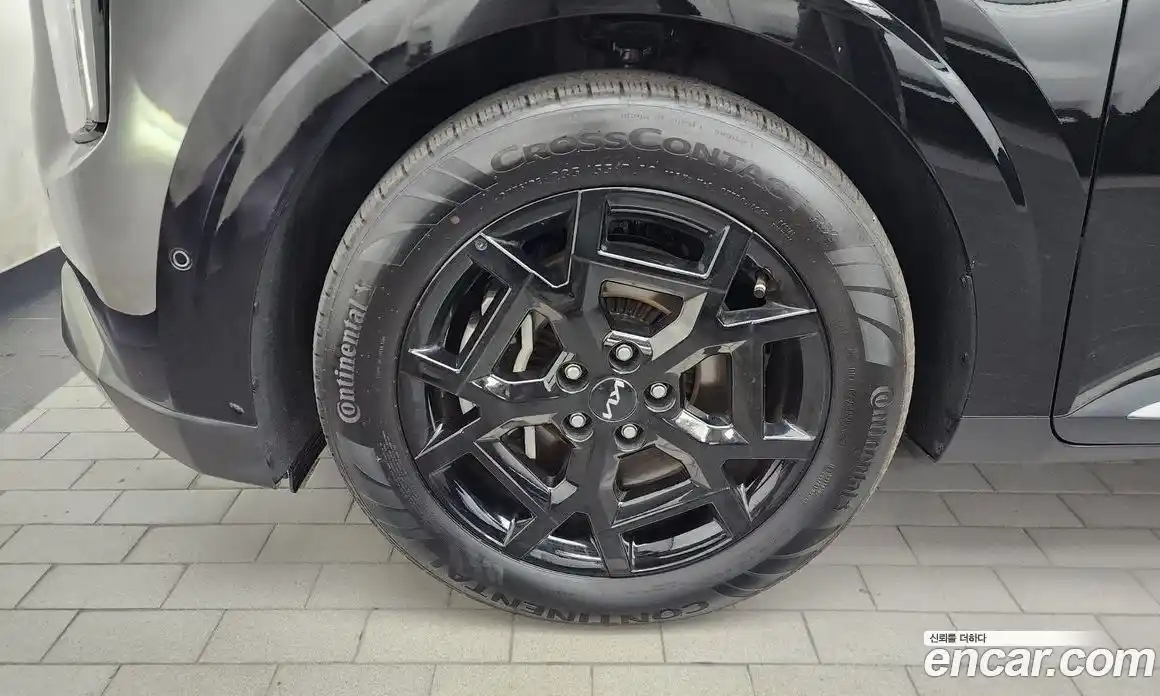 Kia Carnival 2024 2.2 автомат (гидро), фото 4